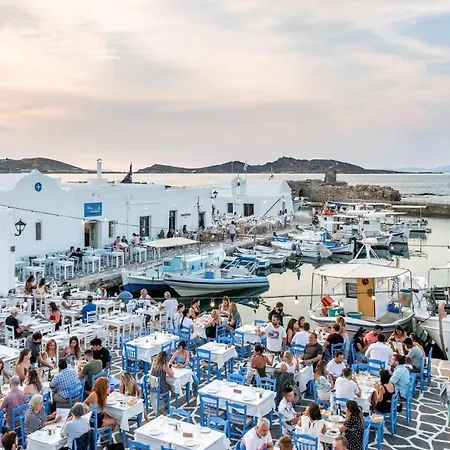Villa Christina Santa Maria Santa Maria (Paros)