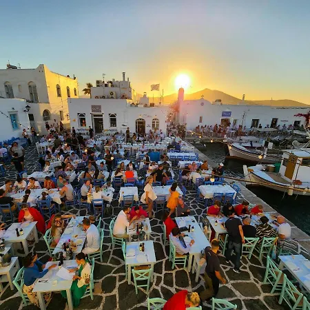 Christina Santa Maria Santa Maria (Paros)