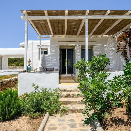 Christina Santa Maria Villa Santa Maria (Paros)