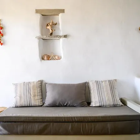 Christina Santa Maria Villa Santa Maria (Paros)