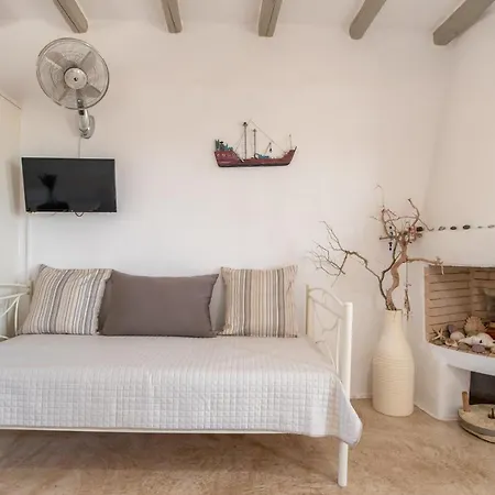 Christina Santa Maria Villa Santa Maria (Paros)