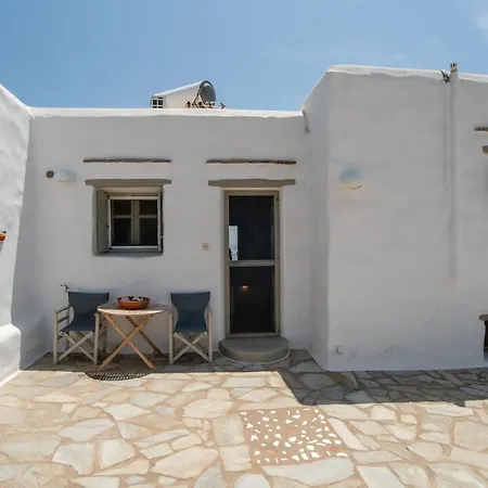 Christina Santa Maria Villa Santa Maria (Paros)